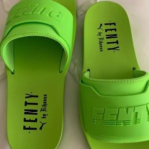 Fenty Slides By Rihanna